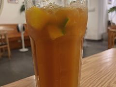 一整个柠檬茶-禾气食店