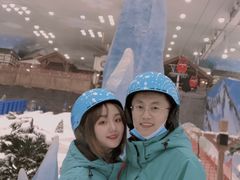 -长沙湘江冰雪世界