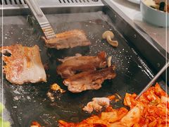 -韩时烤肉(丰科万达广场店)