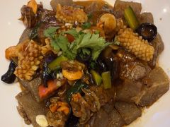 -盈春大饭店(千山路店)