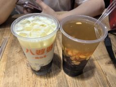 -八婆婆烧仙草(中山路店)