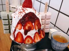 -WONDER ICE 萬得冰田(建設路总店)
