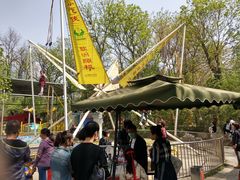 -西安市长乐公园