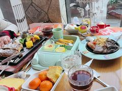 -豪客来牛排(红豆万花城店)