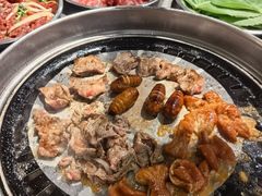 -英雄故事地摊烤肉(马驹桥店)