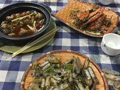 -钱大妈海鲜饭店(保利林语店)