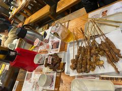 -木屋烧烤(龙岗南联店)