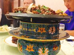 -烤肉宛饭庄(南礼士路店)
