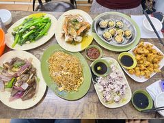 -贞姨美食·老字号海鲜大排档