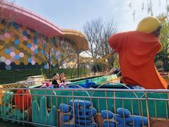 -朝阳公园游乐园