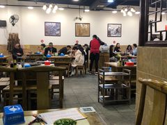 大堂-重庆老火锅王(永陵路分店)