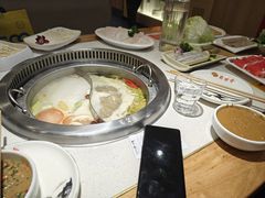 -蜀留香火锅(社会山店)