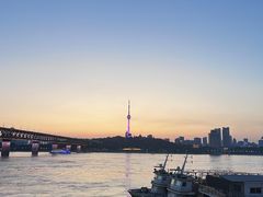 -武汉关码头(轮渡站)