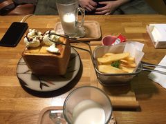 -蜜蜂家的红茶馆(华府店)