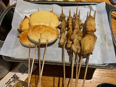 -聚点串吧·北京烧烤(朝北店)