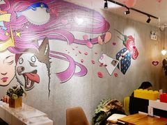-W CAFE(甜爱路店)
