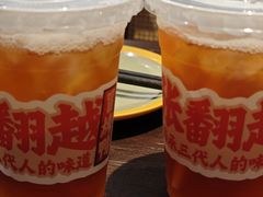 -张翻越·川渝冒菜·武汉黑鸭煲(城北万象城店)