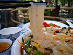 卷粉-嘉里饭庄