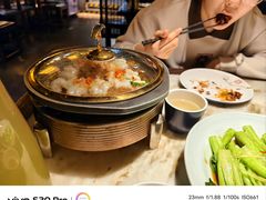 -绿茶餐厅(哈尔滨凯德店)