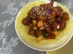 -天天向上素食餐厅(五台山店)