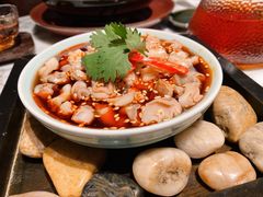 杭州香醋炝花螺-杭州君悦酒店·湖滨28中餐厅