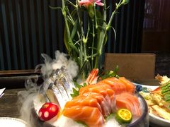 生鱼片-大江户日本料理(吕厝店)