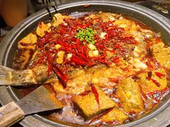 -烤匠麻辣烤鱼(时代广场店)