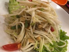 青木瓜沙拉-荷花泰菜(东方新天地店)