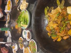 -老渔翁炖鱼坊(黄海西路东山店)