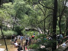 -碓臼峪自然风景区