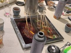 -阿串串老火锅(力盟店)