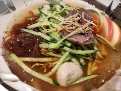 -七八冷面·延边朝鲜族美食(圣熙八号店)