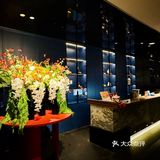 沉浸式的海派雅韵，美到不像话的艺术餐厅