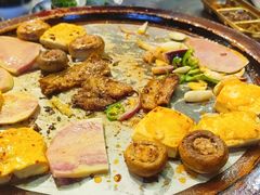 -老渔家·白族·石板烧.野生菌火锅(大理古城叶榆路店)