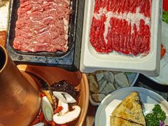 -清真·京华源铜锅涮肉(丰庆店)