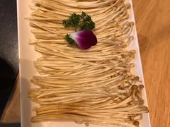 重庆金针菇-老版火锅(半坡店)