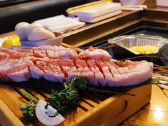 西班牙黑豚五花-金妈家烤肉(龙湖U城天街店)