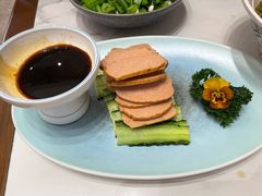 -天龙宝严素食馆(大兴善寺店)