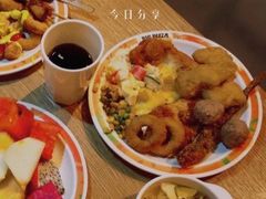 -比格比萨自助(宋家庄店)