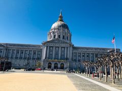 -旧金山市政厅