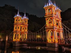 -龙凤山庄影视度假村