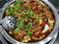 -古乐牛香·鲜牛肉牛杂火锅(高新店)