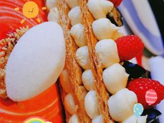 芳芳招牌拿破仑千层酥-L'Arome芳芳法国餐厅(仙林金鹰店)