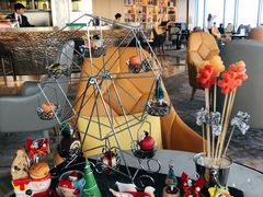 -三迪希尔顿酒店·星空酒廊