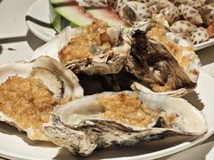 -加餐海鲜自助(宝龙一城店)