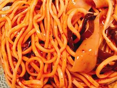 -找不到凉面(新都粮食局毗河油厂职工宿舍大院店)