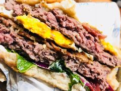 -Fergburger(皇后镇店)