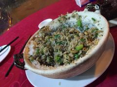 -台山美食一绝阿四台山黄鳝饭(阿四创作店)