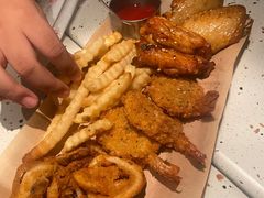 -必胜客(海滨店)
