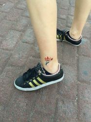 -周忆刺青原创设计定制